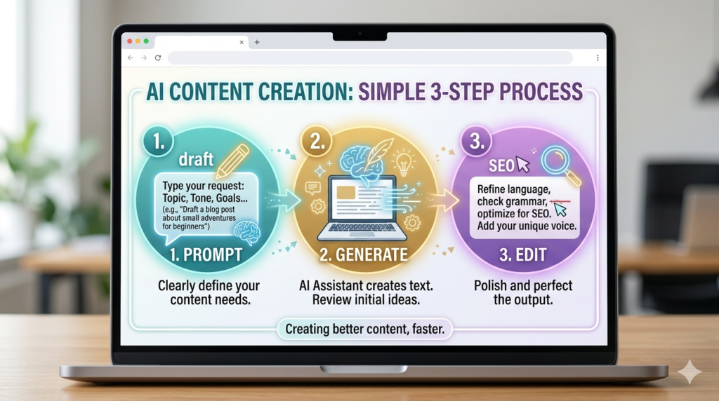 AI Writing Flow