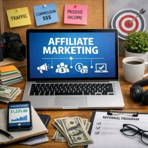 Affiliate Marketing With Video Content