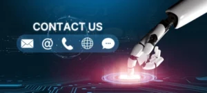 Customer support team ready to help