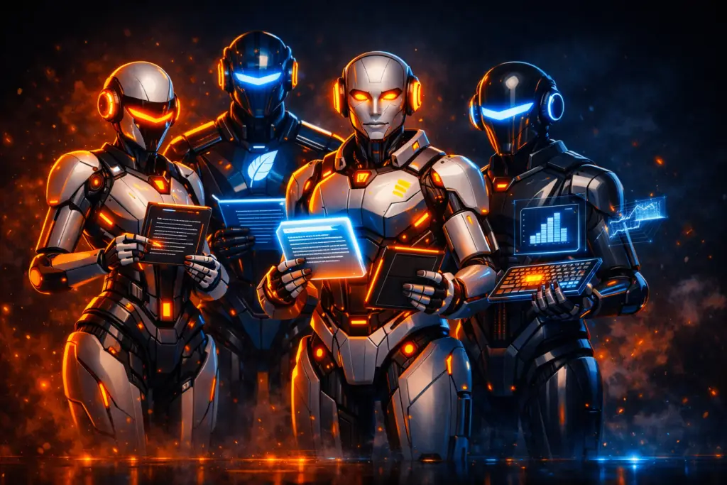best AI tools for writing blog posts 2026