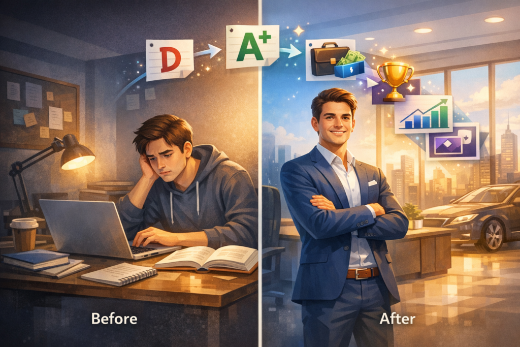 best free AI tools success story transformation