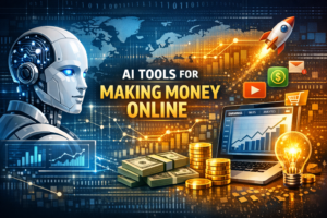 best free AI tools to make money online 2026