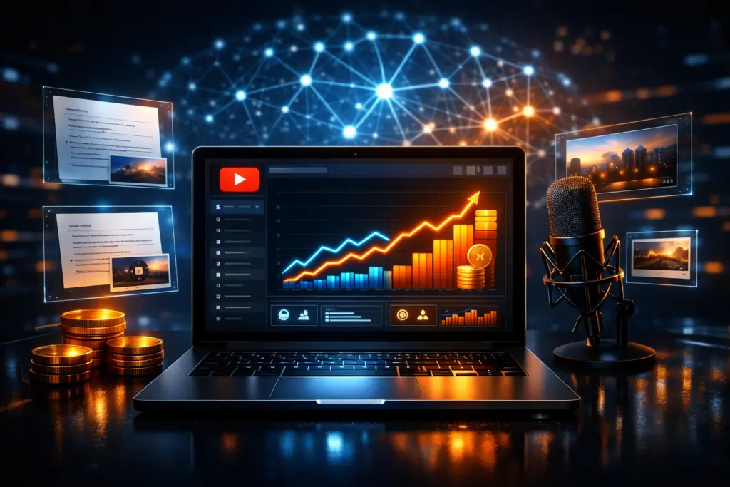 Youtube Script writing