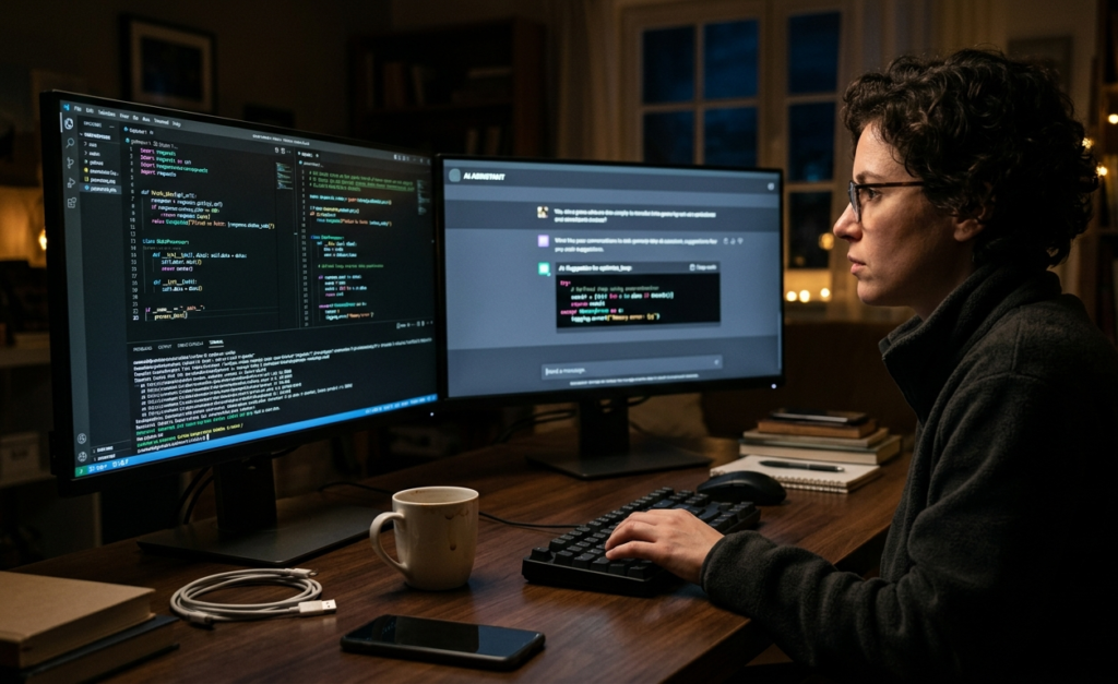 Claude Code — AI-powered coding assistant for developers