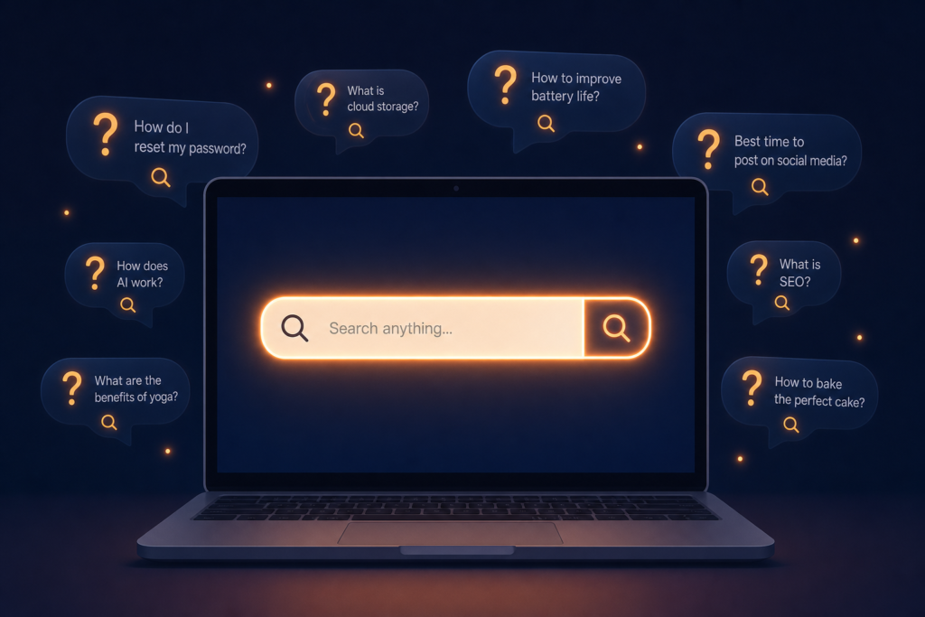 FAQ section for SEO blog posts using Claude AI