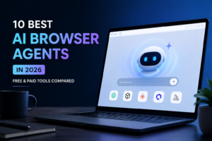 10 Best AI Browser Agents in 2026