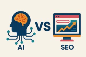 How AI Is Changing SEO