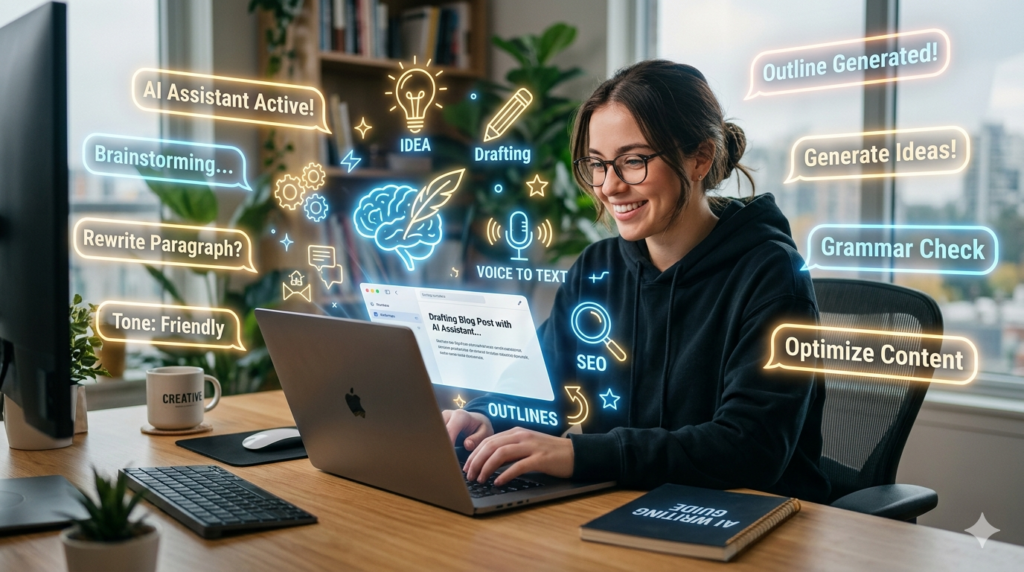AI writing Tools