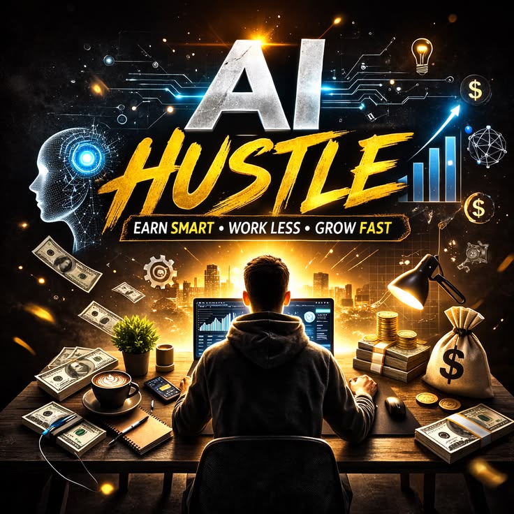 Best AI Side Hustles You Can Start This Weekend