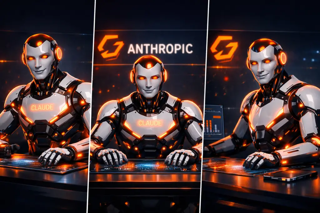 Claude by Anthropic