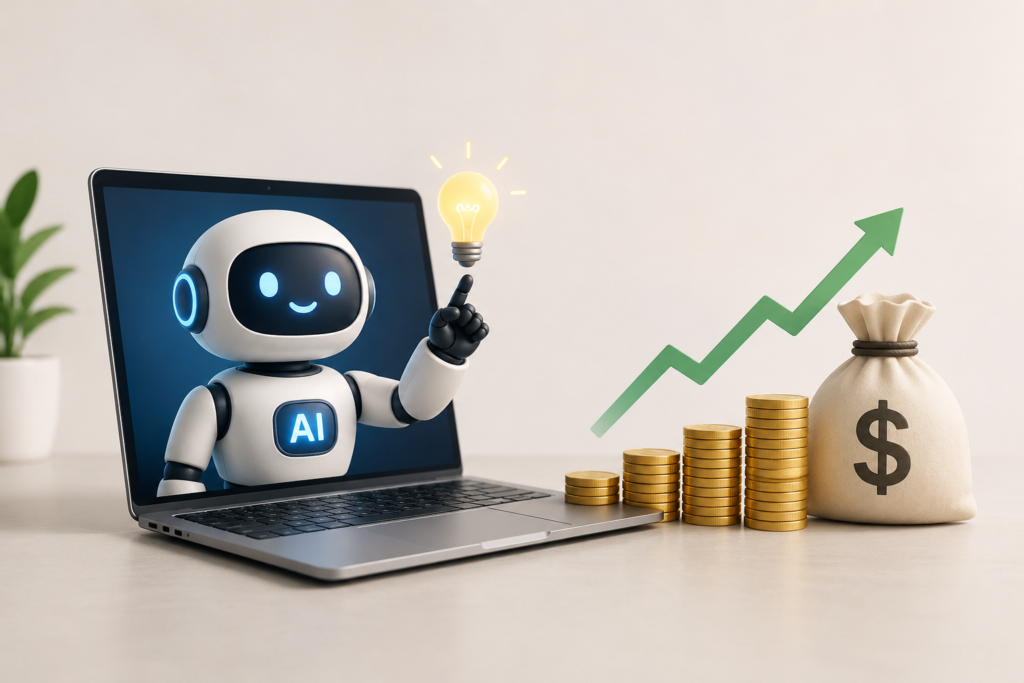 Make Money with AI