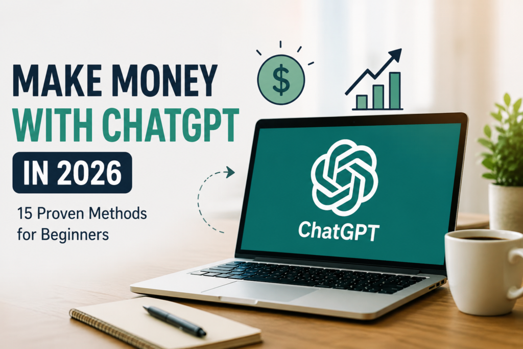 Make Money with ChatGPT in 2026